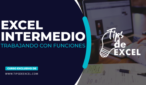 Excel Intermedio – Analizando Datos con Funciones