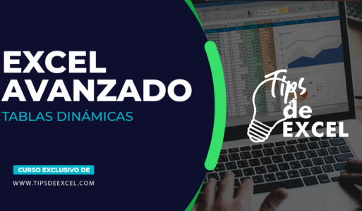 Excel Avanzado – Tablas Dinámicas & Excel BI